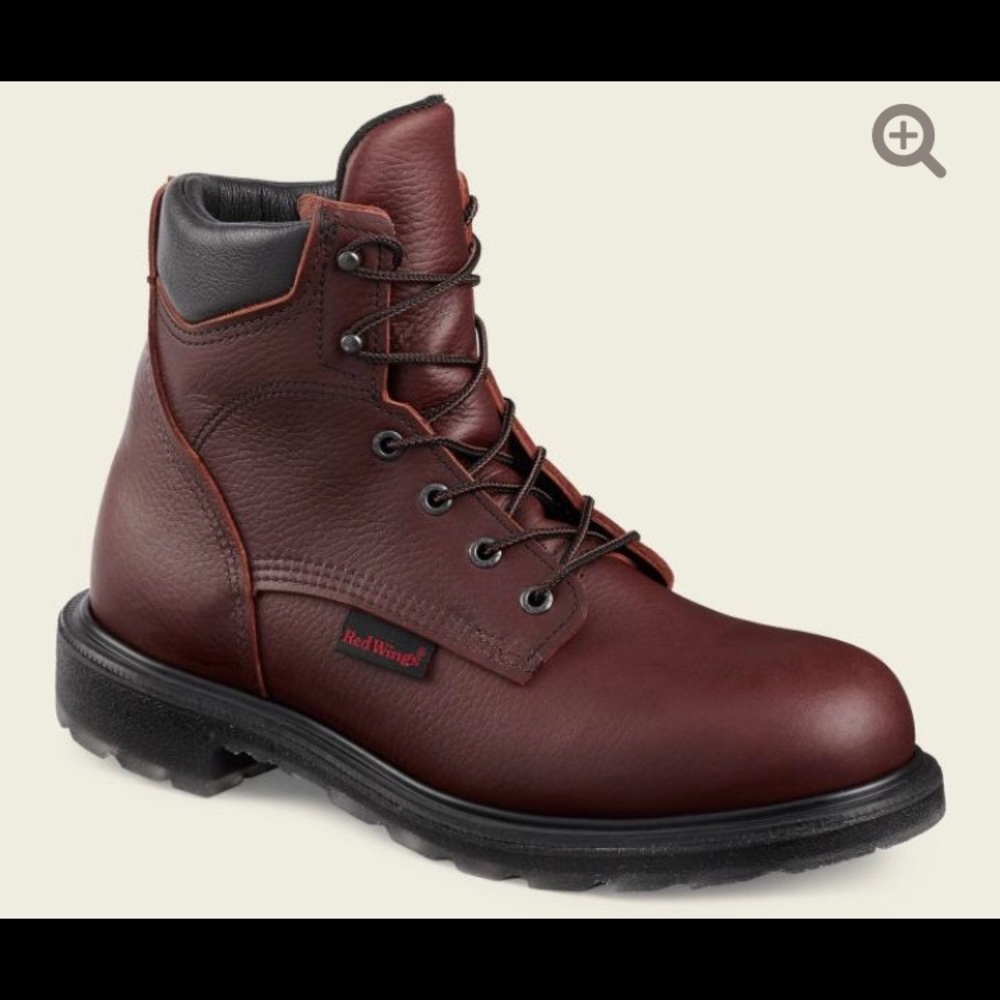 Men’s Red Wing Super Sole 2.0 6in boot